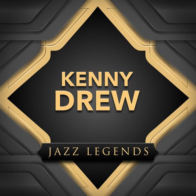 Album cover art for Jazz Legends
