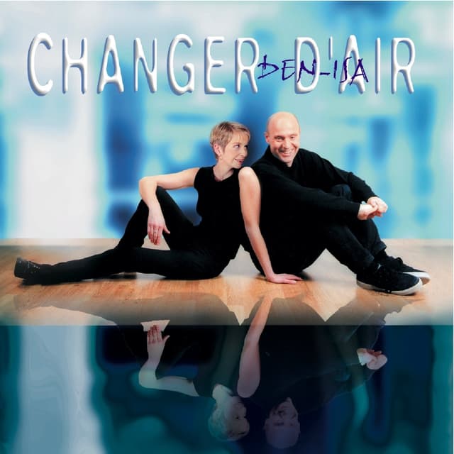 Album cover art for Changer D'air