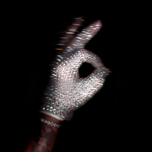 Album cover art for ICEMAN