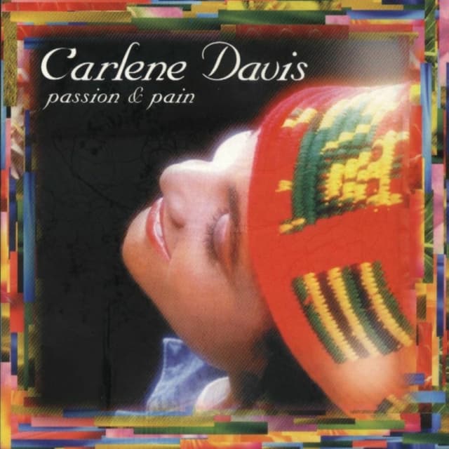 Album cover art for PASSION ＋ PAIN