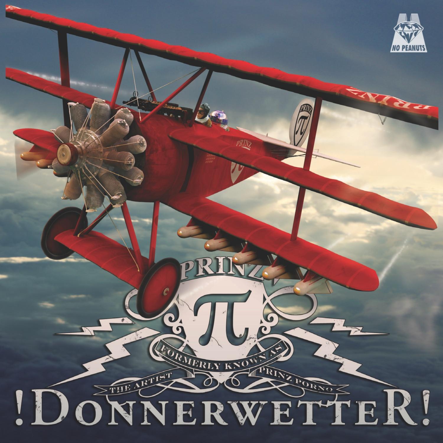 !Donnerwetter!