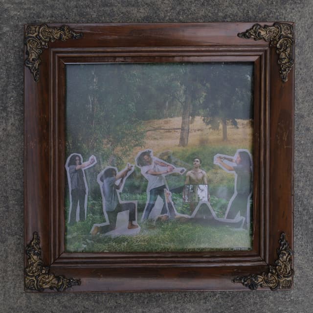 Album cover art for eduardo demos