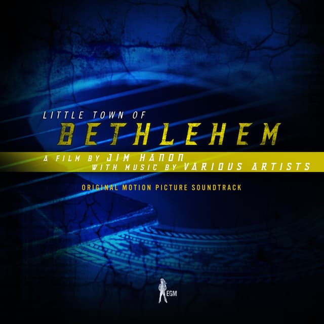 Album cover art for Little Town of Bethlehem [B.O.F.]