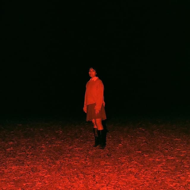 Album cover art for Eyes Without a Face - Single