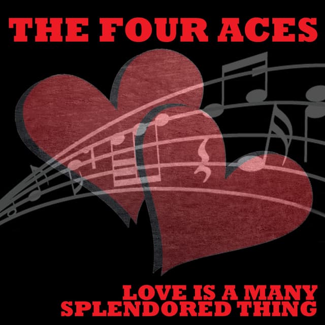 Album cover art for Love Is A Many Splendored Thing