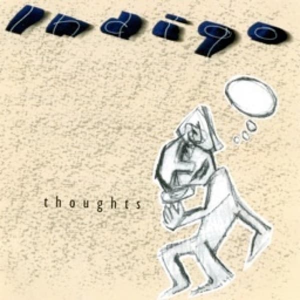Album cover art for Thoughts