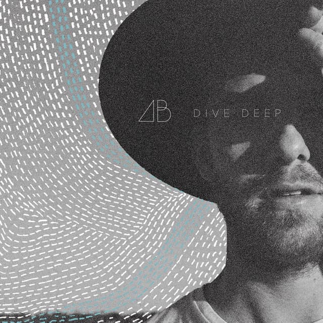 Album cover art for Dive Deep
