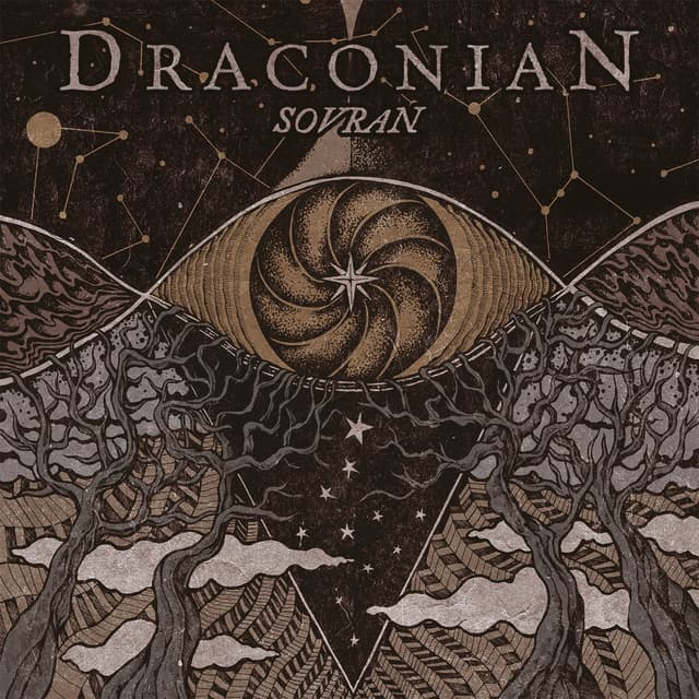 Album cover art for Sovran