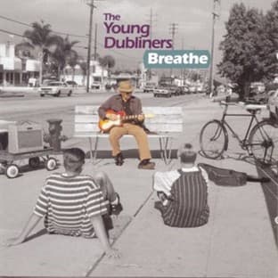 Album cover art for Breathe