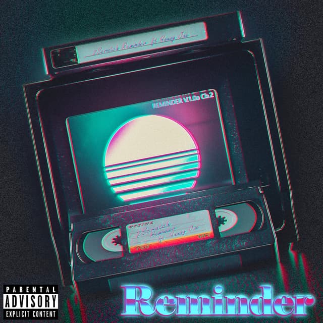 Album cover art for Reminder