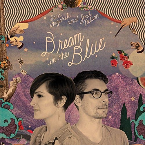 Album cover art for Dream in the Blue