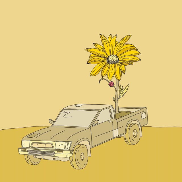Album cover art for Horticulture