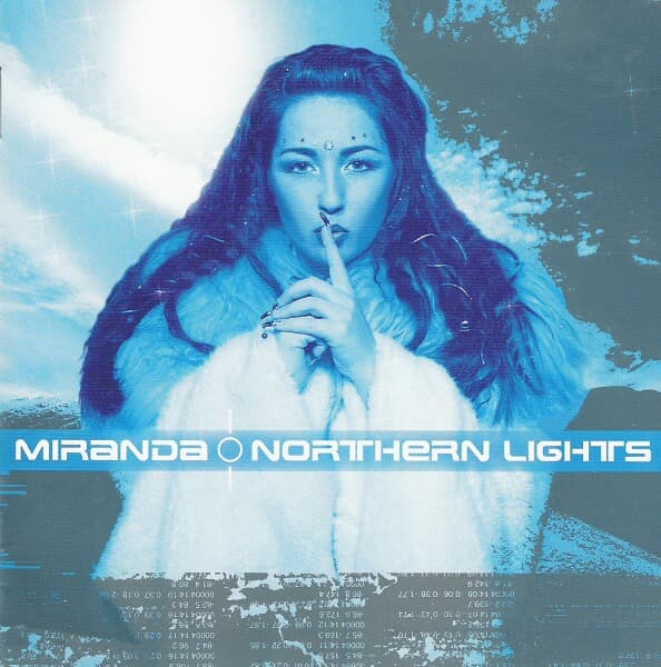 Album cover art for Northern Lights