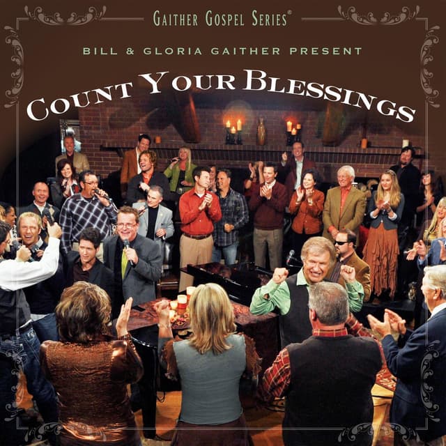 Album cover art for Count Your Blessings