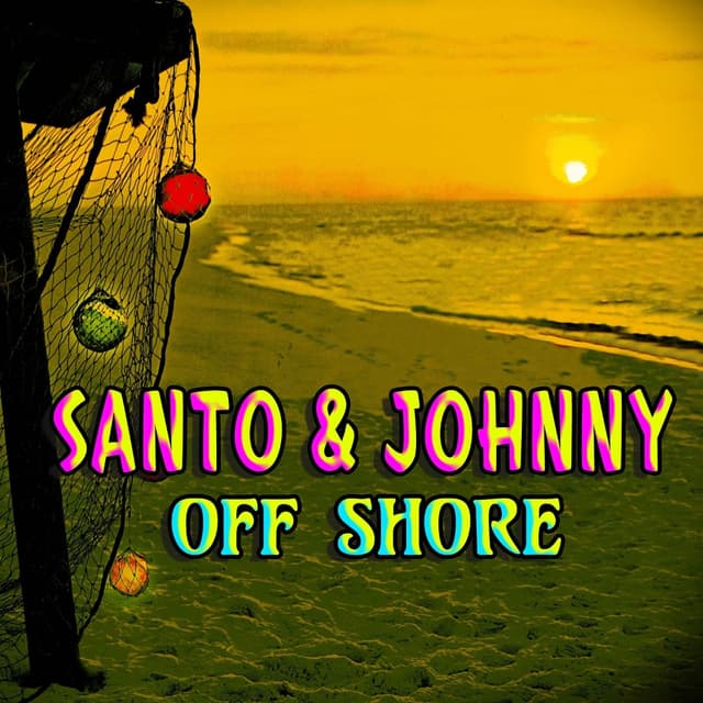 Album cover art for Off Shore