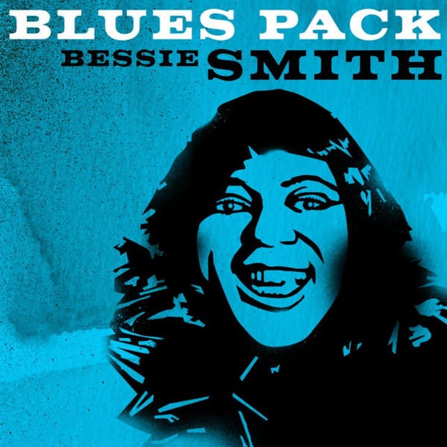 Album cover art for Blues Pack - Bessie Smith - Ep