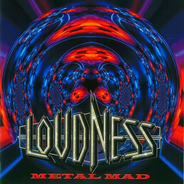 Album cover art for Metal Mad