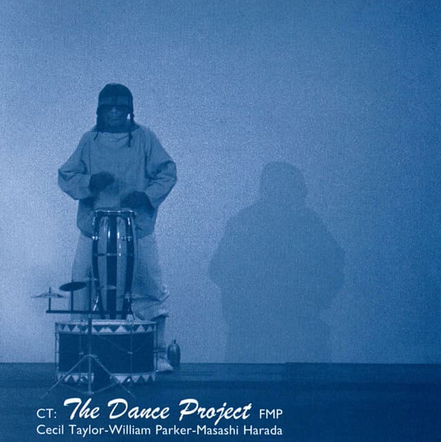 Album cover art for CT: The Dance Project