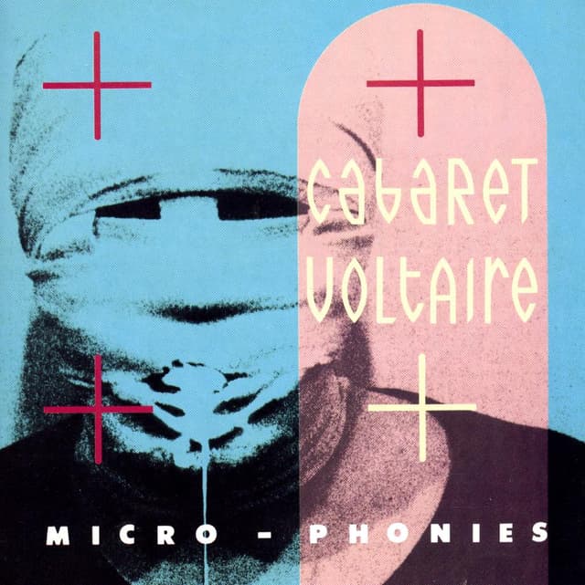 Album cover art for Micro-Phonies