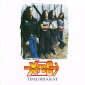 Album cover art for Timur Barat