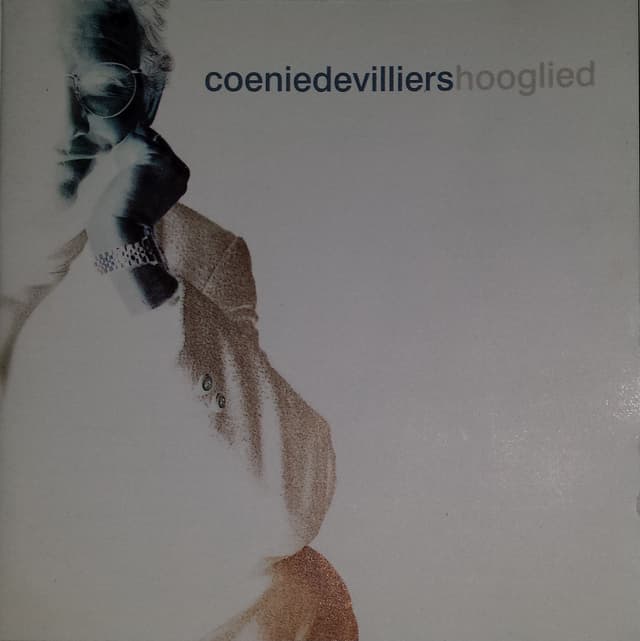 Album cover art for Hooglied