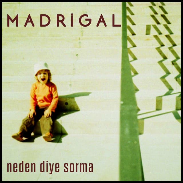Album cover art for Neden Diye Sorma