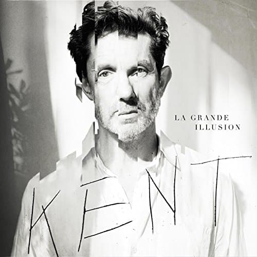 Album cover art for La Grande Illusion