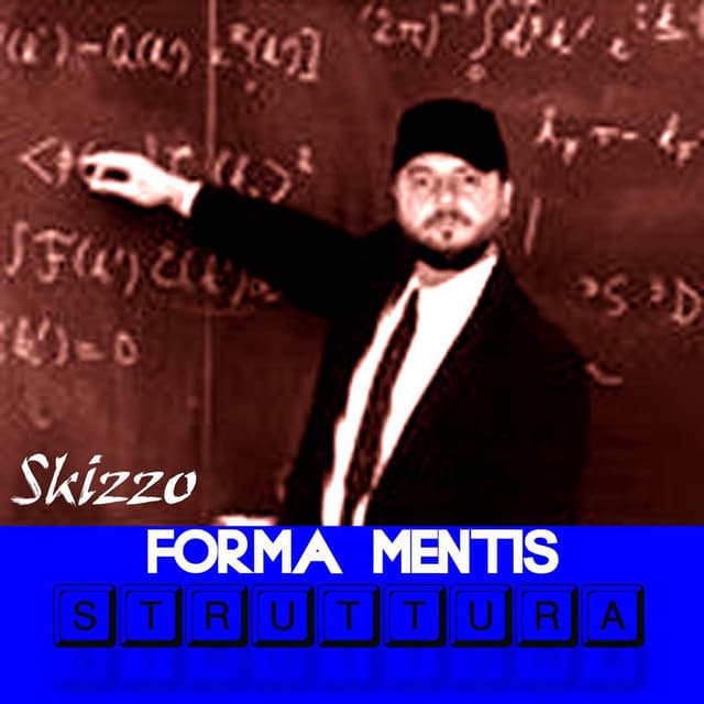 Album cover art for Forma Mentis