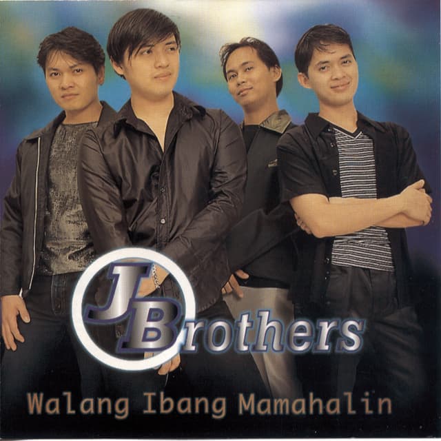 Album cover art for Walang Ibang Mamahalin