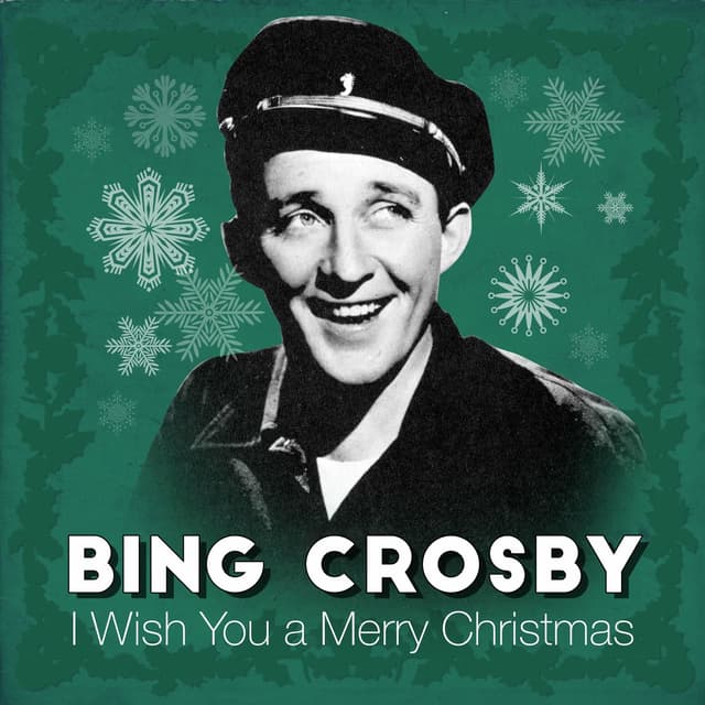 Album cover art for I Wish You A Merry Christmas