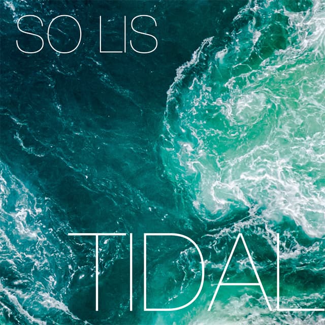 Album cover art for Tidal