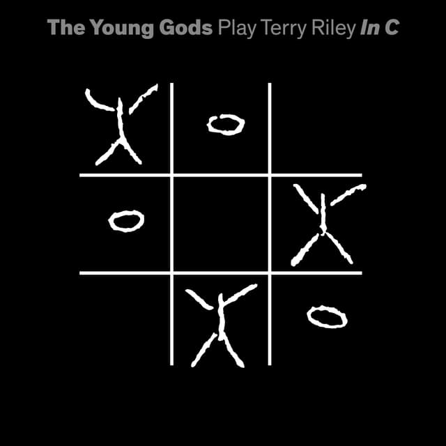 Album cover art for Play Terry Riley In C
