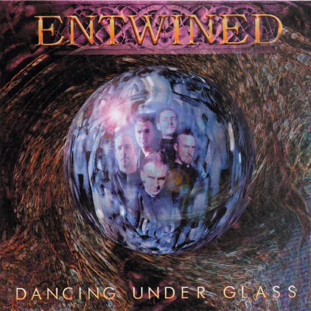 Album cover art for Dancing Under Glass