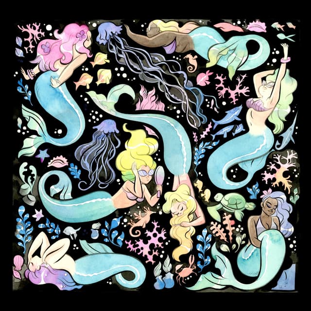 Album cover art for Hey Hey, My My?