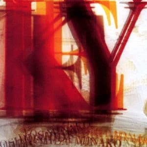 Album cover art for Key