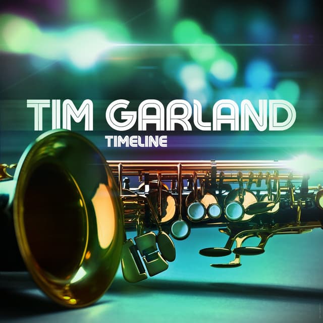Album cover art for Timeline