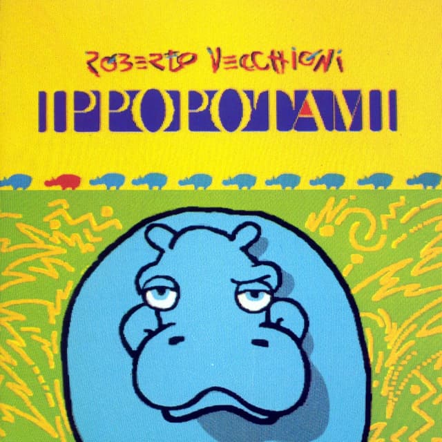 Album cover art for Ippopotami