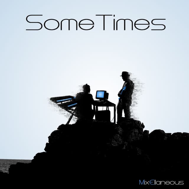 Album cover art for Mixellaneous