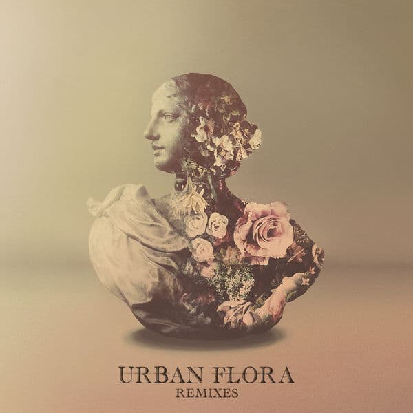 Album cover art for Urban Flora Remixes