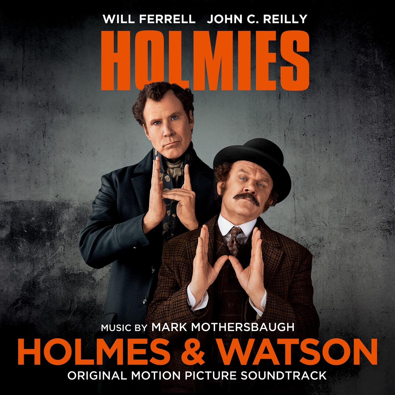 Holmes & Watson [B.O.F.]