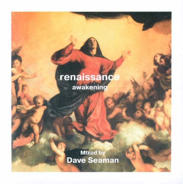 Album cover art for Renaissance: Awakening