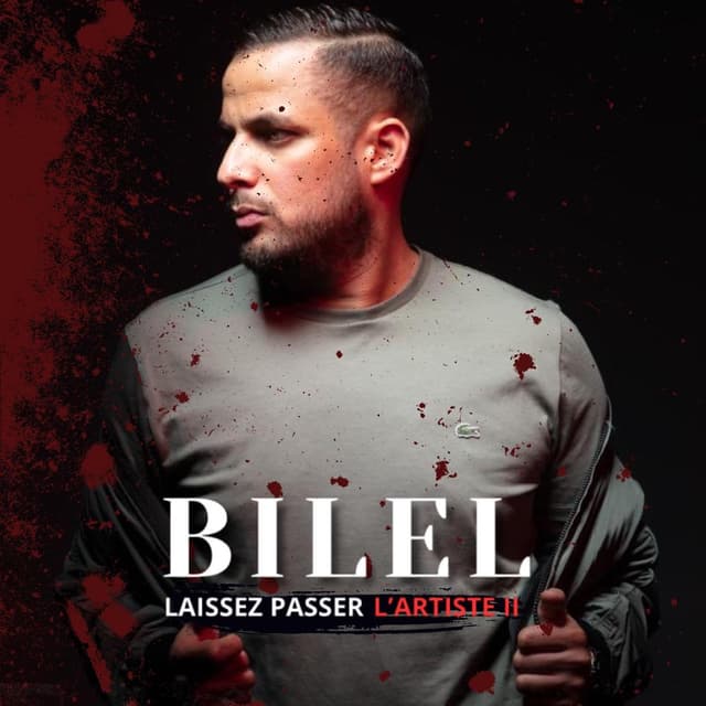Album cover art for Laissez passer l'artiste, vol. 2