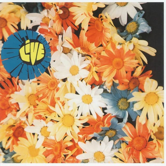 Album cover art for Now!