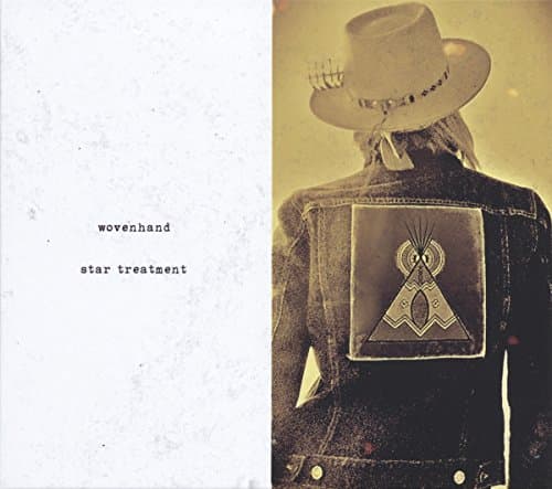 Album cover art for Star Treatment