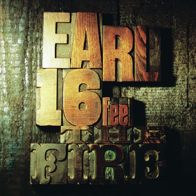 Album cover art for Feel the Fire