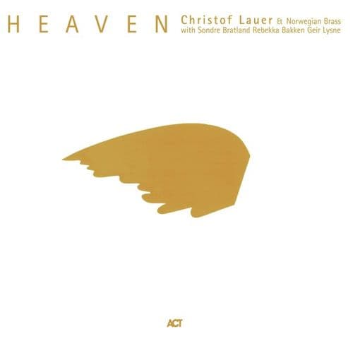 Album cover art for Heaven