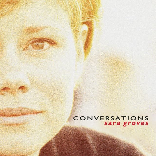 Album cover art for Conversations