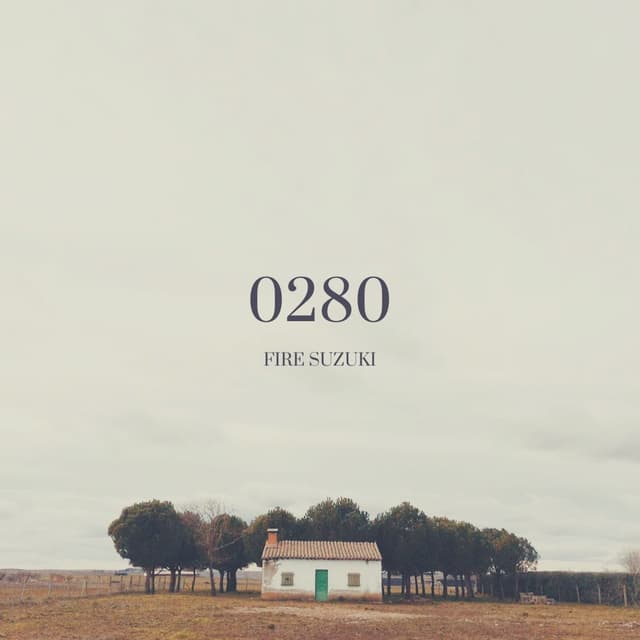 Album cover art for 0280 - Single