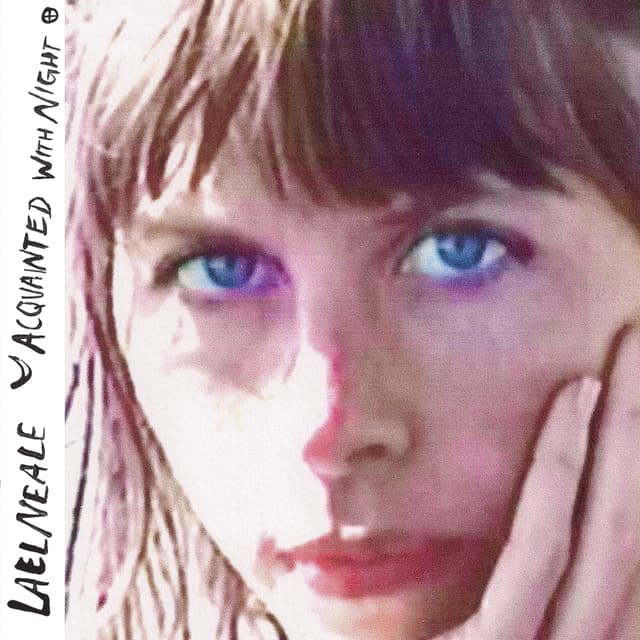 Album cover art for Acquainted with Night