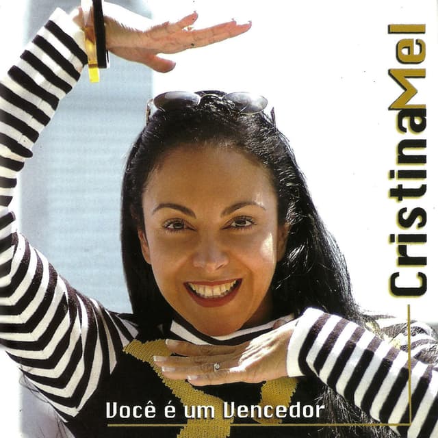 Album cover art for Você é um Vencedor